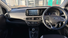 Hyundai i10 1.0 MPi SE Connect 5dr Petrol Hatchback